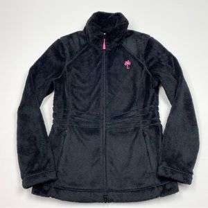 Women’s Lilly Pulitzer Full Zip Maddie Fleece Sweatshirt Size XS
